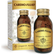 cardio fluid 180 pastiglie - integratore per l'apparato cardiovascolare