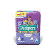pampers progressi premium maxi misura 4 23 pezzi