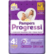 pampers progressi maxi 22pz