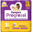 pampers progressi midi - pannolini taglia 3