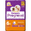 pampers progressi xl 17pz