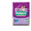 pampers progressi premium junior 20 pezzi 11- 25 kg