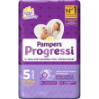 pampers progressi junior 19pz