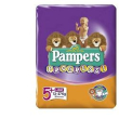 pampers progressi playtime large 5+ 20 pezzi