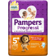 pampers progressi large pannolino 5+ 13-27kg 19 pezzi
