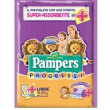 pampers progressi playtime misura 5 da 13 - 27 kg 40 pezzi