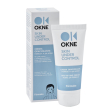 okne crema opacizzante viso 40 grammi