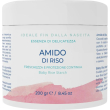 coccole - amido di riso in polvere 200 g