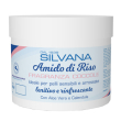 silvana amido di riso coccole con aloe vera e calendula 200 g
