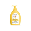 nathia baby family wash - detergente delicato corpo e capelli 490 ml
