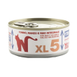 nc cat xl5 ton/man/riso 170g