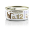 natural code cat xl 12 tonno patate carote e riso integrale 170gr acq...
