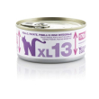 nc cat xl13 pol/pa/pi/ri 170g