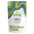 natural code gatto st02 steril tonnetto mirtilli 70gr (bustina)