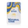 natural code cat busta st03 sterilizzati tonno e quinoa 70gr 1311