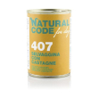 nc dog 407 selv/castagne 400g