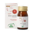 rosa canina 60 compresse - integratore alimentare monoconcentrato di rosa canina