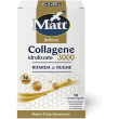 matt collagene idrolizzato 3000, 10 bustine