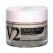descrizione lovren crema viso v2 antiage &egrave; formulata con una texture come un gel setoso a rap