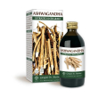ashwagandha estratto integrale liquido analcolico 200 ml - integratore energizzante