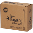 cotton fioc bamboo 200 pezzi 1 st