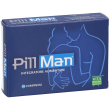 pill man integratore alimentare 10 compresse