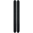 trouss 61 lima per unghie grana spessa 80/100 nera