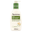 aveeno daily moisturising crema idratante corpo 300 ml