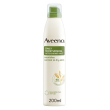 aveeno spray idratante corpo dopo doccia con avena - per pelle secca