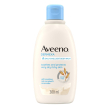 aveeno dermexa bagnodoccia lenitivo per pelle secca e con prurito, formula vegana, senza sapone 300