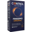 control finissimo original 12 pezzi