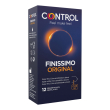 control finissimo original 12 pz preservativi
