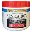 arnica 100's gel extra forte balsamica per cavalli 500 grammi