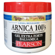 arnica 100's gel ex ft bals500