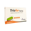 triofer forte 30 compresse - integratore di ferro e vitamine