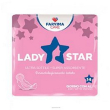 ladystar 100%cot bio gg c/a 12