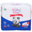 slim new born - 22 pannolini 2-5 kg taglia 1