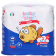 slim mini - 21 pannolini 3-6 kg taglia 2