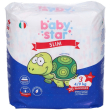 slim midi - 20 pannolini 4-9 kg taglia 3