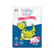babystar slim 8/18kg t4 mx18pz