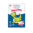 pannolini babystar slim taglia 4 maxi (8-18 kg) – confezione da 18 pezzi