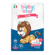 babystar slim megascor t5 48pz