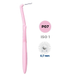 curasept proxi p07 angle rosa