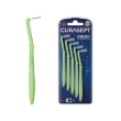 curasept - proxi prevention angle scovolino p09 0.9mm verde confezione 5 pezzi