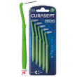 curasept proxi angle p09 verde chiaro/light green 5 pezzi