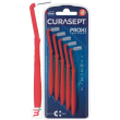 curasept proxi angle t12 rosso/red 5 pezzi