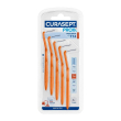 curasept proxi angle treatment t14 arancione - 5 scovolini angolari