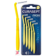 curasept proxi angle t17 giallo/yellow 5 pezzi