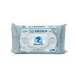 sano e bello - 50 salviette detergenti delicate senza profumo per cani e gatti