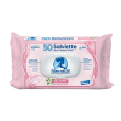 sano e bello - 50 salviette detergenti al balsamo per cani e gatti